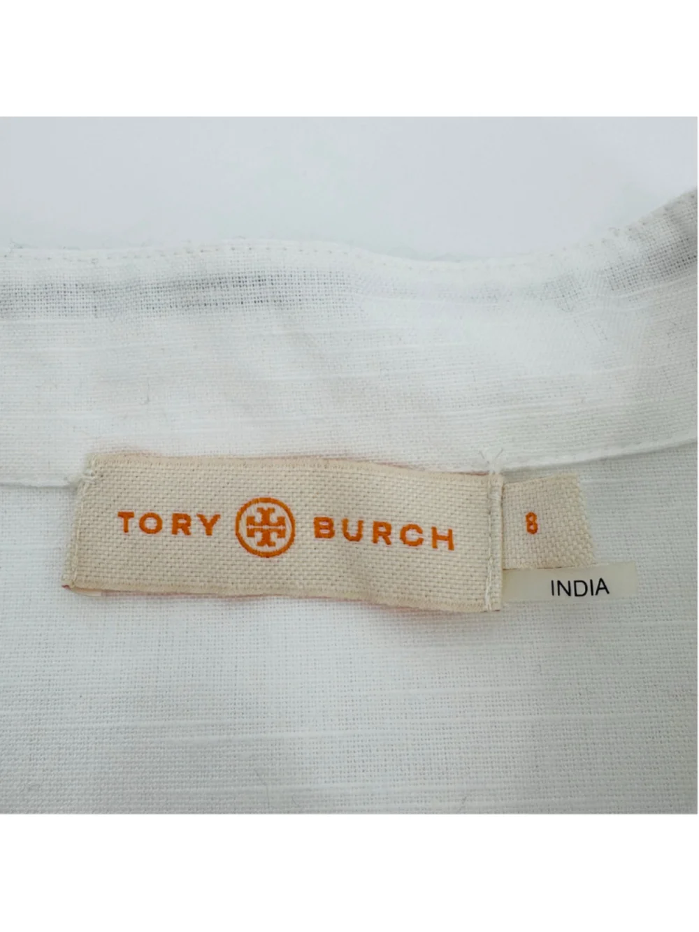 Tory Burch surface stain
